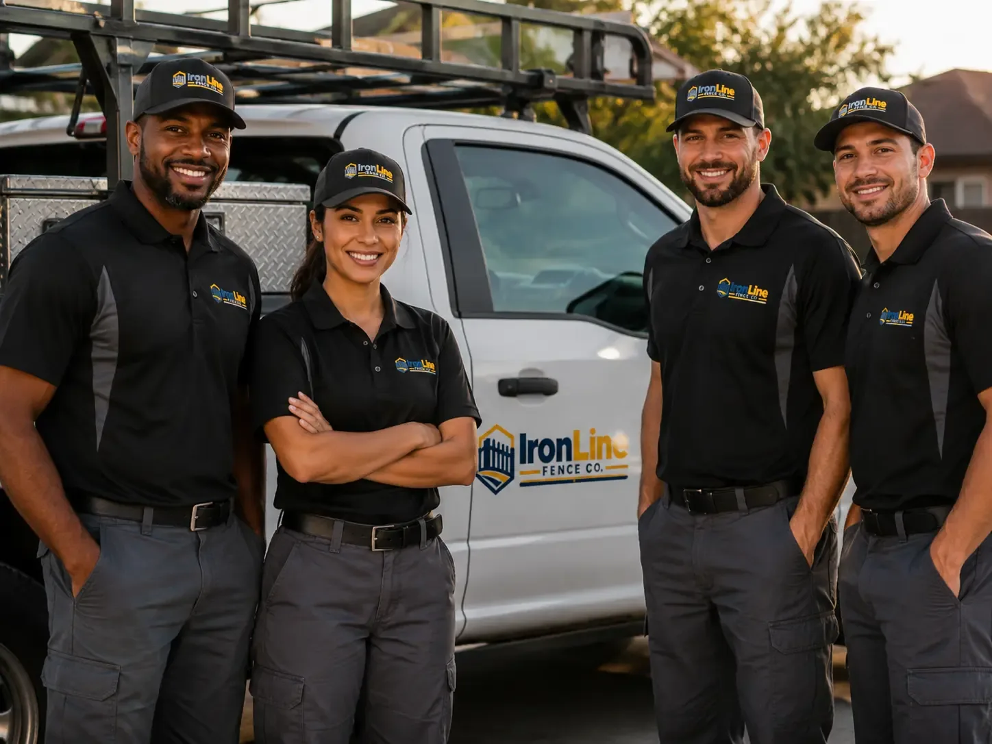 Metal Fence Installation company in Junction City, CA